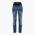 Дамски панталони за трекинг Crazy Wonder Magic print light jeans