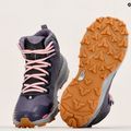 Дамски туристически обувки The North Face Vectiv Fastpack Mid Futurelight lunar slate/asphalt grey 17