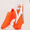 Мъжки футболни обувки PUMA Ultra Match FG/AG orange 107217 01 12