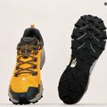 Мъжки ботуши за туризъм The North Face Vectiv Fastpack Futurelight yellow NF0A5JCYC8T1 12