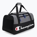 Champion Utility Duffel черна/сива тренировъчна чанта 2