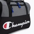 Champion Utility Duffel черна/сива тренировъчна чанта 5