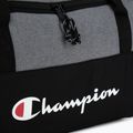 Чанта за тренировки Champion Prologue Duffel black/ grey 7
