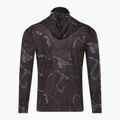 Мъжки Hurley H2O-Dri Atticus Moab UPF Hood Longsleeve black 2