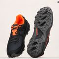 Мъжки ботуши за трекинг Sertig II Low GTX black/vibrant orange на Mammut 12