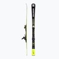 Ски за спускане Salomon S Max 10 + M11 GW black/yellow L47055700 2