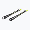 Ски за спускане Salomon S Max 10 + M11 GW black/yellow L47055700 4
