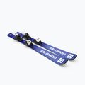 Детски ски за спускане Salomon S/Race MT Jr + L6 race blue/white 8