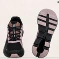 Дамски водоустойчиви обувки за бягане On Running Cloudrunner black/grape 14