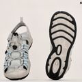 Keen Drift Creek H2 сиво-сини дамски сандали за трекинг 1026128 15