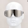 Очила за велосипеди POC Aspire argentite silver/clarity define silver 6