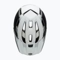 Велосипедна каска Bell FF Super Air R MIPS Spherical 2023 matte black/white 7