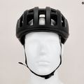 Велосипедна каска POC Ventral Lite uranium black matt 12