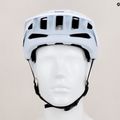 Велосипедна каска POC Kortal hydrogen white matt 10