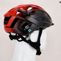Lazer Codax KC CE-CPSC+net червено-черна велосипедна каска BLC2237891808 8