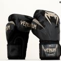 Venum Impact боксови ръкавици черно-сиви VENUM-03284-497 8