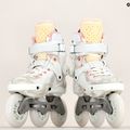 Дамски кънки Powerslide Next Marble 100 pink 908405 22
