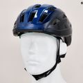 Велосипедна каска Lazer Codax KC CE-CPSC+net синя/черна BLC2237891802 8