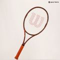 Детска тенис ракета Wilson Pro Staff 26 V14 златна WR126310 16