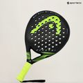 Ракета за гребло HEAD Zephyr UL 2023 черно-жълта 225053 7