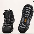 Мъжки ботуши за трекинг KEEN Koven Mid WP black/steel grey 18
