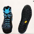 Salewa Crow GTX дамски високопланински ботуши черни 00-0000061329 13
