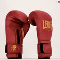 Боксови ръкавици Leone Bordeaux maroon GN059X 7