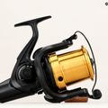 Макара за риболов на шаран Daiwa Emblem 20-45 SCW QD OT черно-златиста 10158-646 6