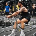 Тренировъчно въже Centr Competition Power Rope Centr x Hyrox black 9