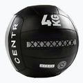 Медицинска топка CENTR Competition Wall Ball Centr x Hyrox 4 kg black