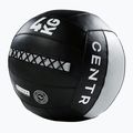 Медицинска топка CENTR Competition Wall Ball Centr x Hyrox 4 kg black 2