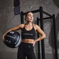 Медицинска топка CENTR Competition Wall Ball Centr x Hyrox 4 kg black 6