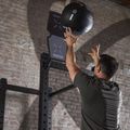 Медицинска топка CENTR Competition Wall Ball Centr x Hyrox 6 kg black 5
