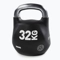 Кетълбел Centr Octo Official Hyrox Competition 8-Sided Design black