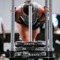 Шейна за силова тренировка Centr Competition Power Sled Centr x Hyrox black 5