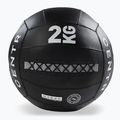 Медицинска топка CENTR Wall Ball Centr x Hyrox 2 kg black