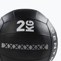 Медицинска топка CENTR Wall Ball Centr x Hyrox 2 kg black 2