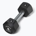 Дъмбел/Гира Centr Urethane Dumbbell Centr x Hyrox 5 kg black