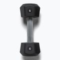 Дъмбел/Гира Centr Urethane Dumbbell Centr x Hyrox 5 kg black 2