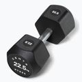 Дъмбел/Гира Centr Urethane Dumbbell Centr x Hyrox black