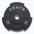 Бъмпър тежести Centr Top Plate Centr x Hyrox black