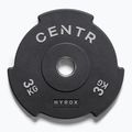 Бъмпър тежести Centr Top Plate Centr x Hyrox black