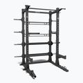 Тренировъчна клетка Centr Perform Series Half Rack Complete Package Centr x Hyrox black