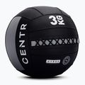 Медицинска топка CENTR Youngstars Competition Wall Ball Centr x Hyrox 3 kg black