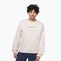 Мъжки суитшърт Kaotiko Washed Feel the Power ivory