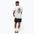 Мъжка тениска Kaotiko Washed Hypnotic Garden 2