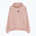 Дамски суитшърт Kaotiko Washed Moth pale pink 3