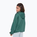 Дамски суитшърт Kaotiko C'est la vie Hoodie jade 2