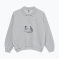 Дамски суитшърт Kaotiko Cats grey 2