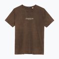 Мъжка тениска Kaotiko Washed Zodiacus brown 3